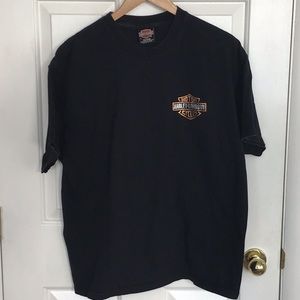 Harley Davidson S/S XL tee!